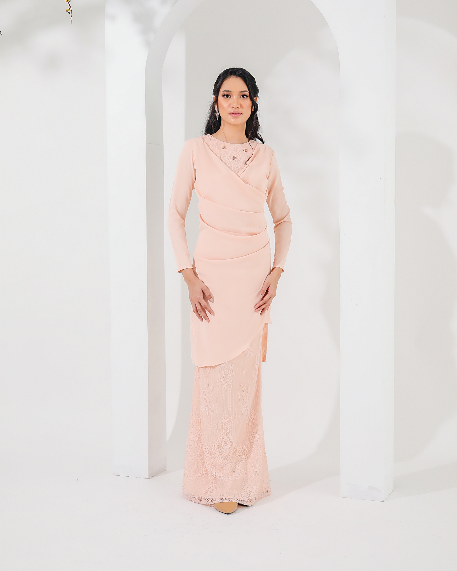 LAYLA IN BUTTERNUT